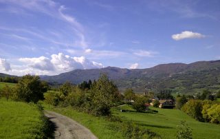 REfieNO, Il nostro territorio dove raccogliamo fieno per roditori e cavalli